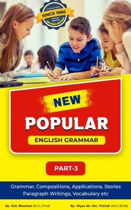 Popular English Grammar Part 3rd